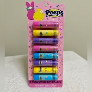 Peeps Flavored Lip Balm Set